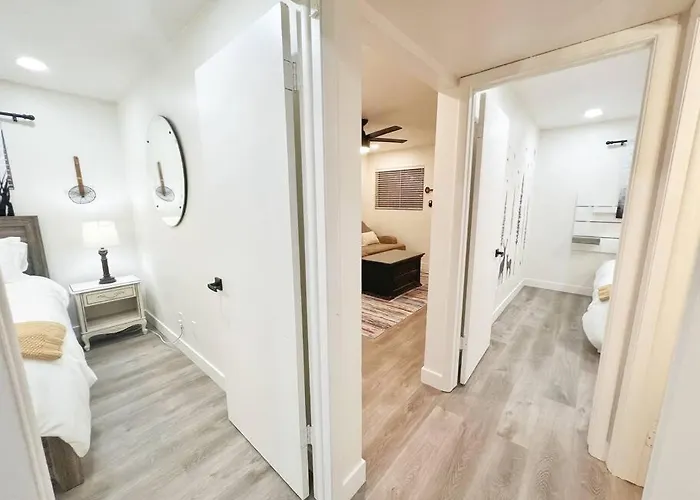 Urban Explorer: 2br Asu & Mill Apartment *