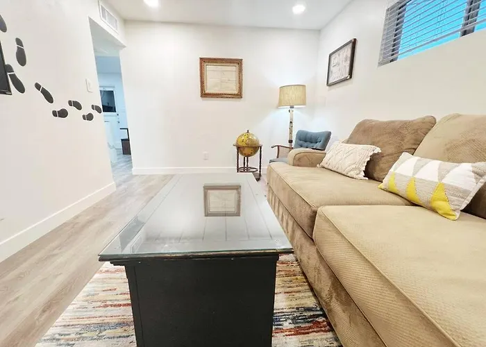 Apartment Urban Explorer: 2br Asu & Mill Tempe